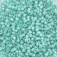 Miyuki delica beads 11/0 - Opaque luster sea opal DB-1567 